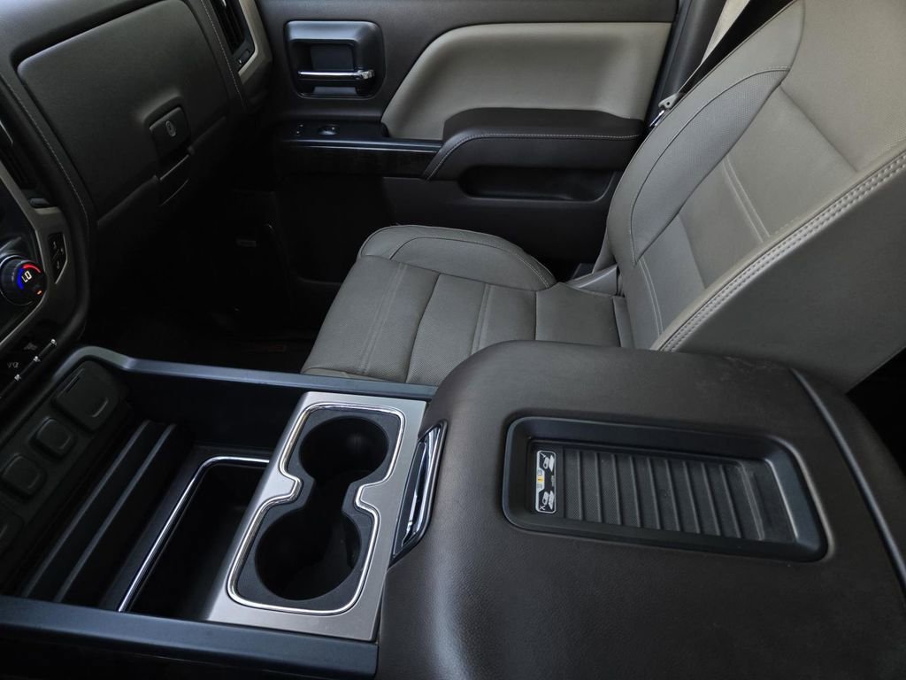 Used 2016 GMC Sierra 2500 Denali w/ Duramax Plus Package image 23