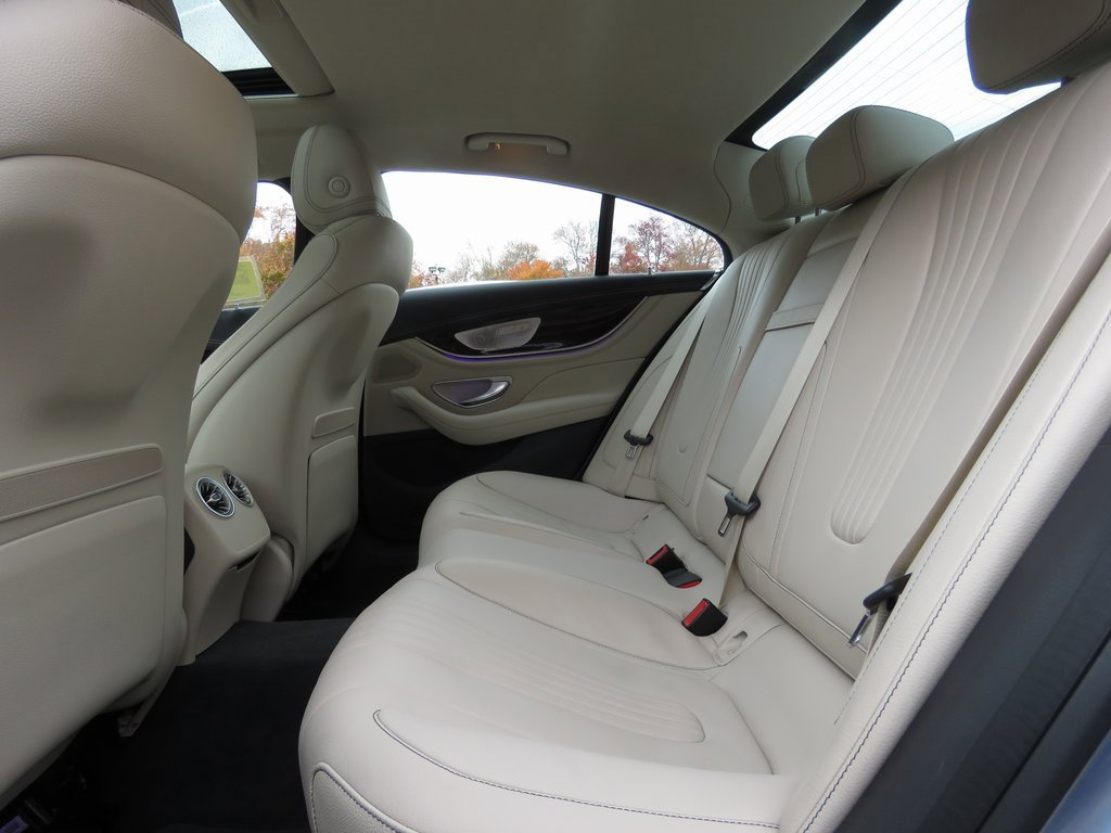 Used 2021 Mercedes-Benz CLS 450 4MATIC image 20