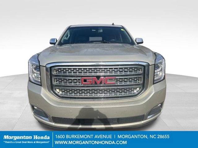 Used 2015 GMC Yukon XL SLT image 2
