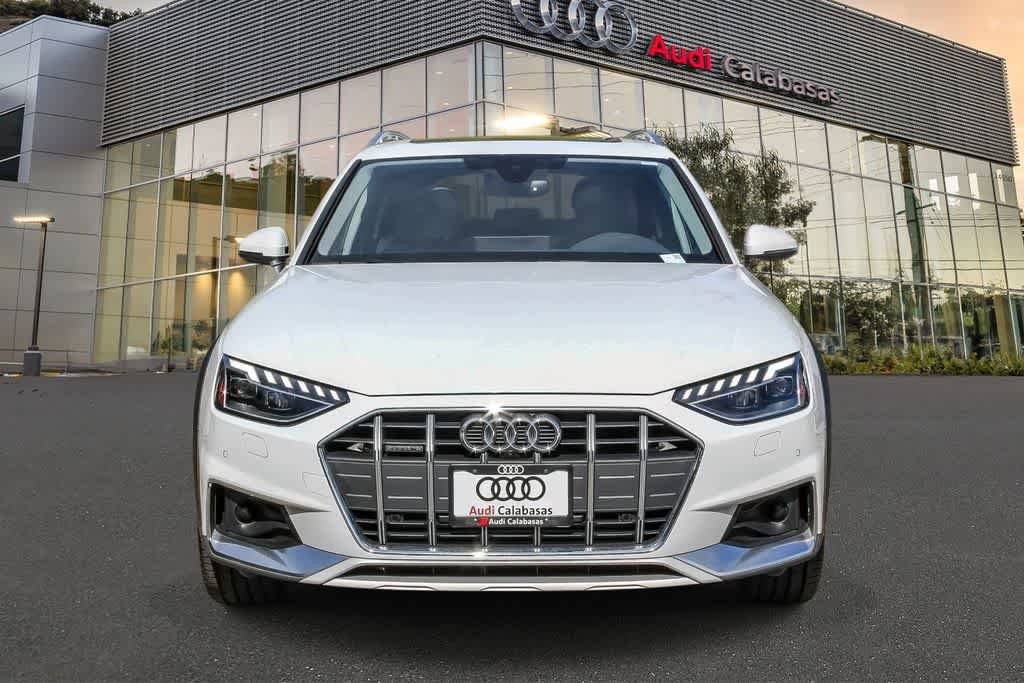 Used 2023 Audi A4 2.0T allroad Premium Plus w/ Premium Plus Package image 6