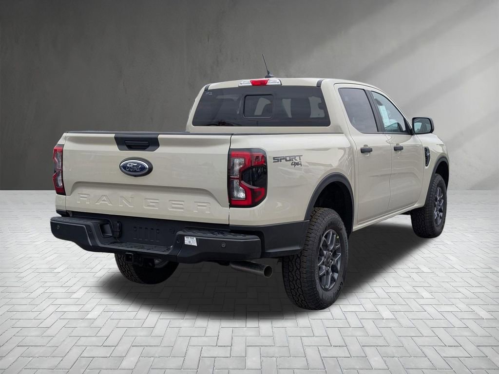 New 2026 Ford Ranger XLT image 9