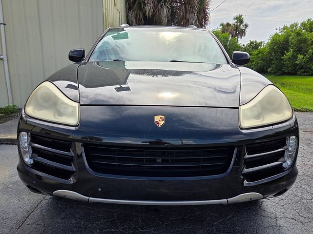 Used 2008 Porsche Cayenne AWD/4WD image 2