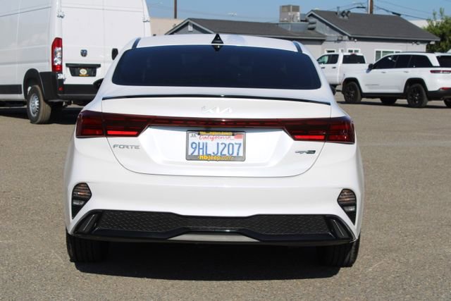 Used 2023 Kia Forte GT-Line w/ GT-Line Technology Package image 4