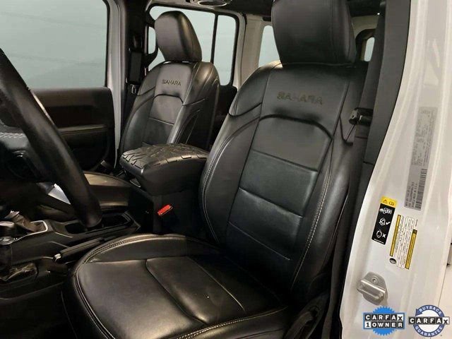 Used 2023 Jeep Wrangler Unlimited Sahara w/ Cold Weather Group image 63