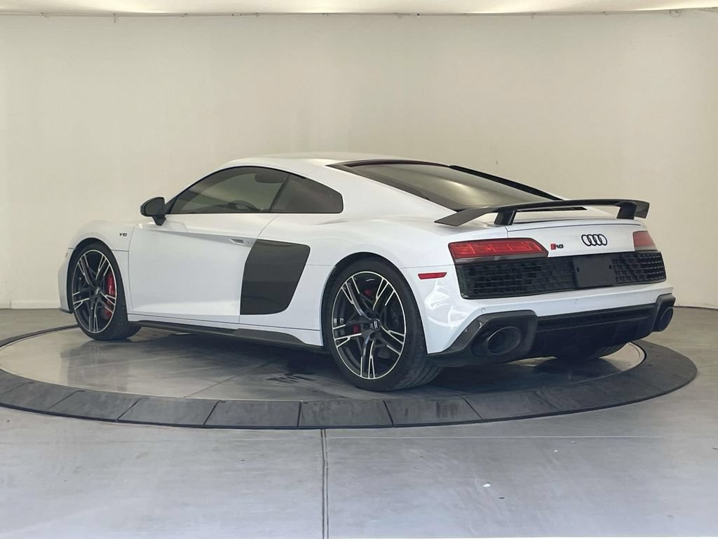Used 2020 Audi R8 V10 performance AWD/4WD image 3