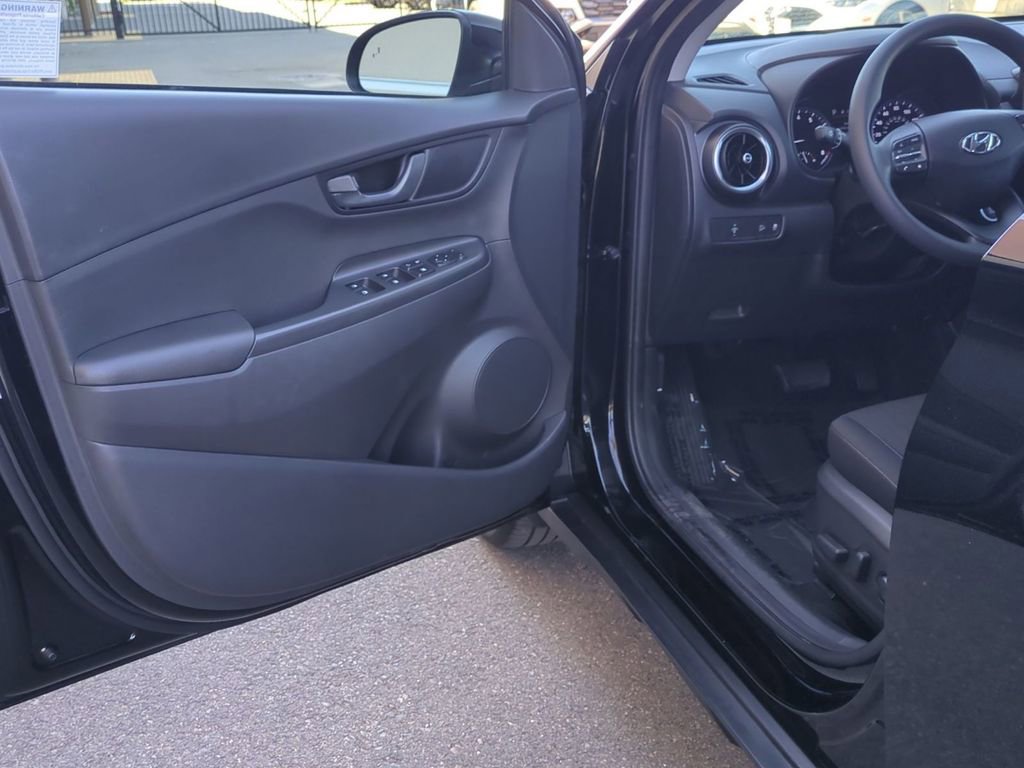 Certified 2023 Hyundai Kona SEL image 13
