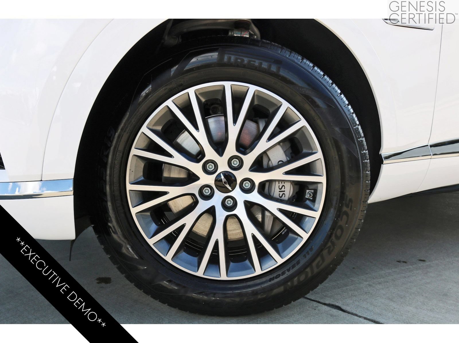 Used 2026 Genesis GV80 2.5T RWD image 33