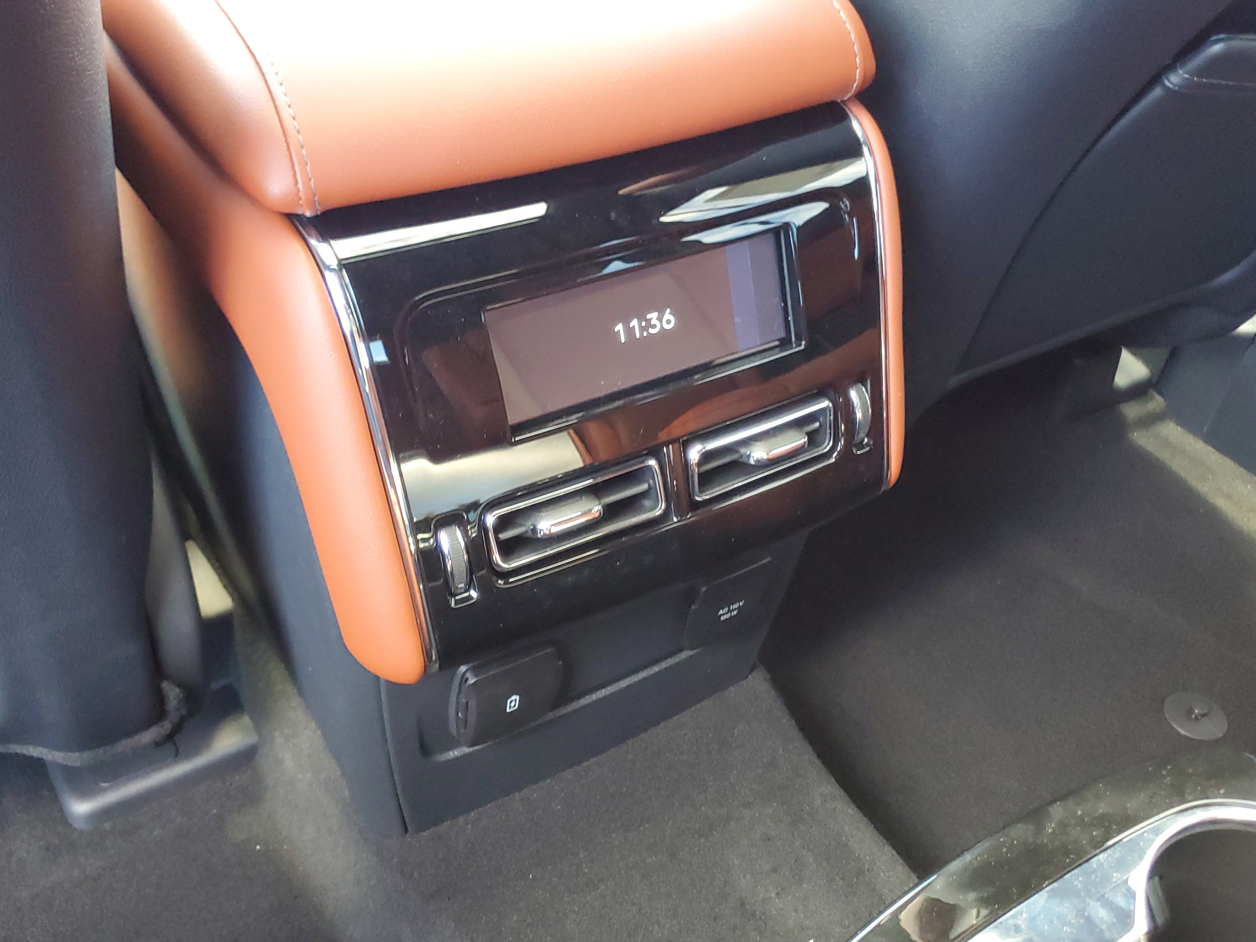 New 2026 Lincoln Aviator Reserve AWD/4WD image 25