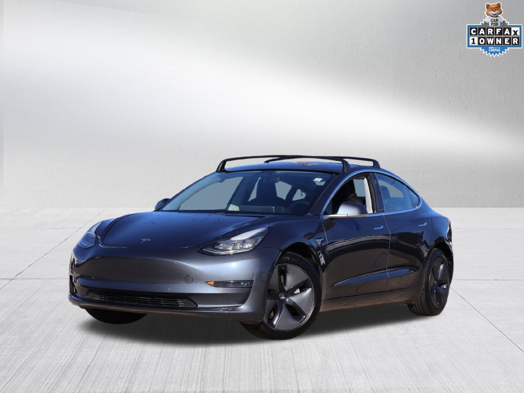 Used 2018 Tesla Model 3 RWD 360° Tour
