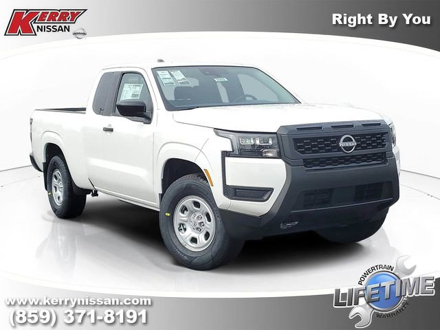 New 2026 Nissan Frontier S AWD/4WD image 1