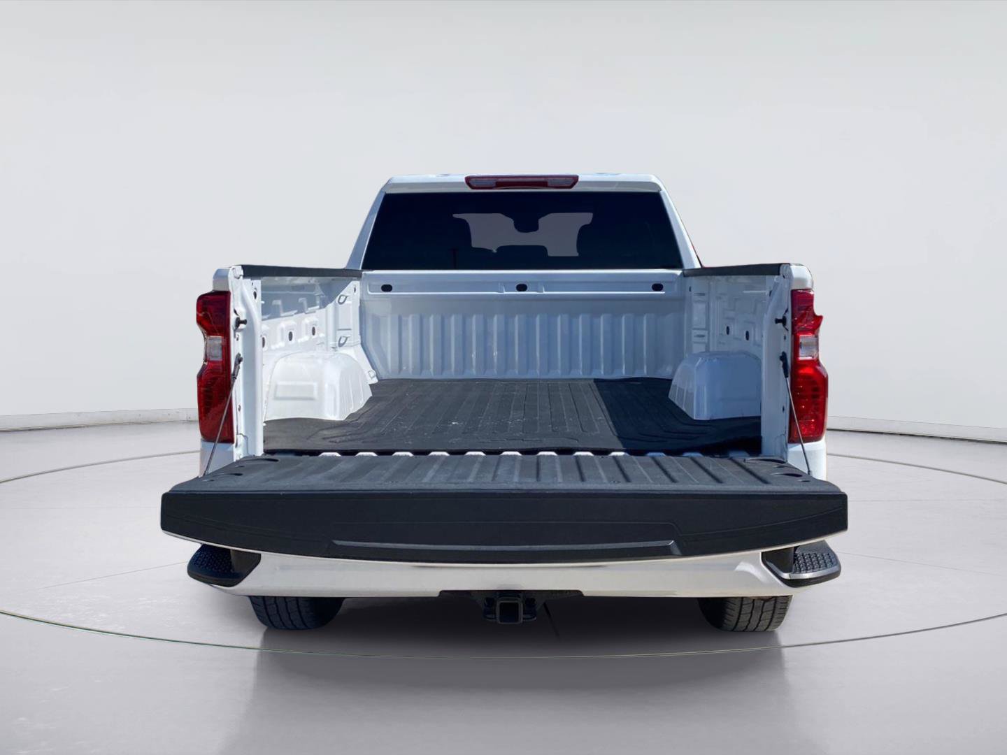 Used 2024 Chevrolet Silverado 1500 Custom RWD image 28