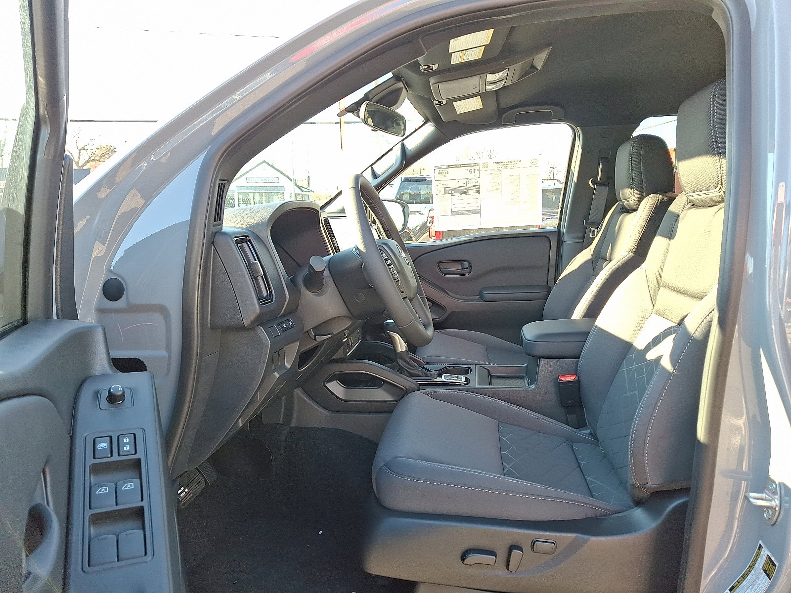 New 2026 Nissan Frontier SV w/ All-Weather Content Package image 9