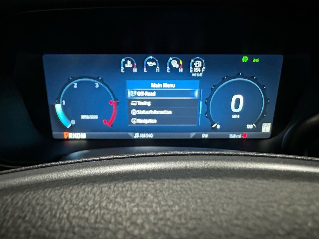 New 2026 Ford F250 Lariat image 46