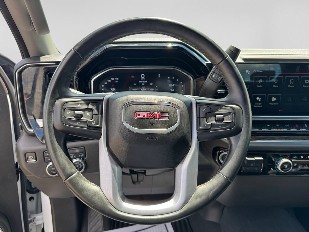 Used 2023 GMC Sierra 1500 Elevation w/ X31 Off-Road Package AWD/4WD image 29