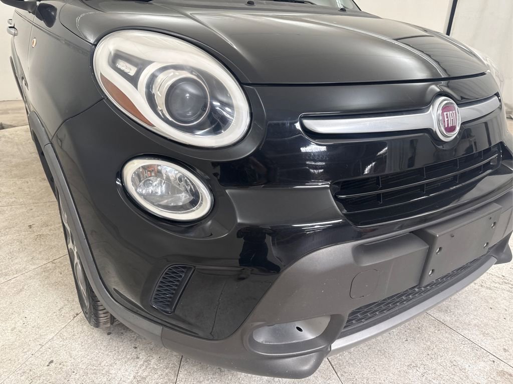 Used 2014 FIAT 500L Trekking w/ Popular Equipment Group image 11