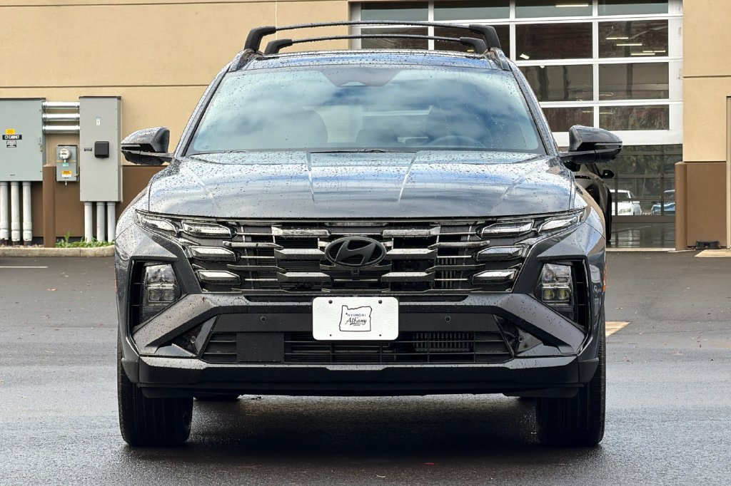 New 2026 Hyundai Tucson Limited AWD/4WD image 6