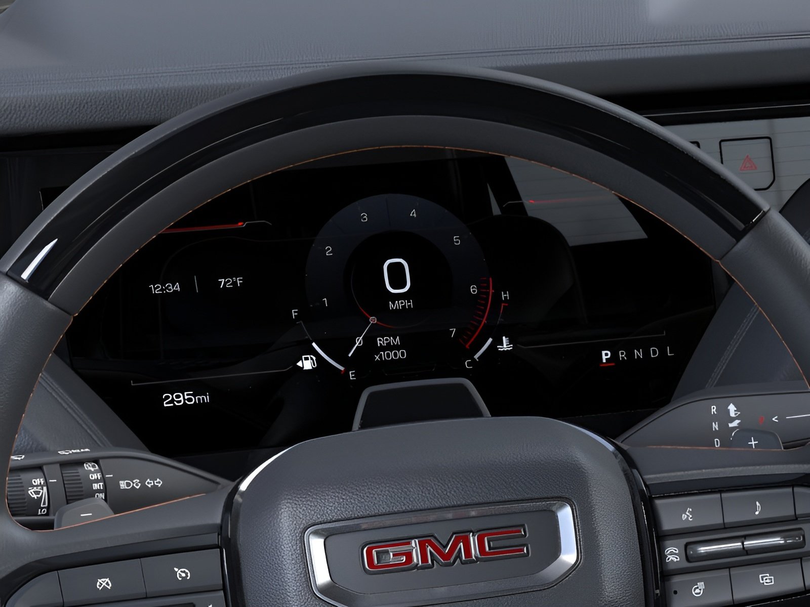 New 2026 GMC Yukon AT4 AWD/4WD image 18