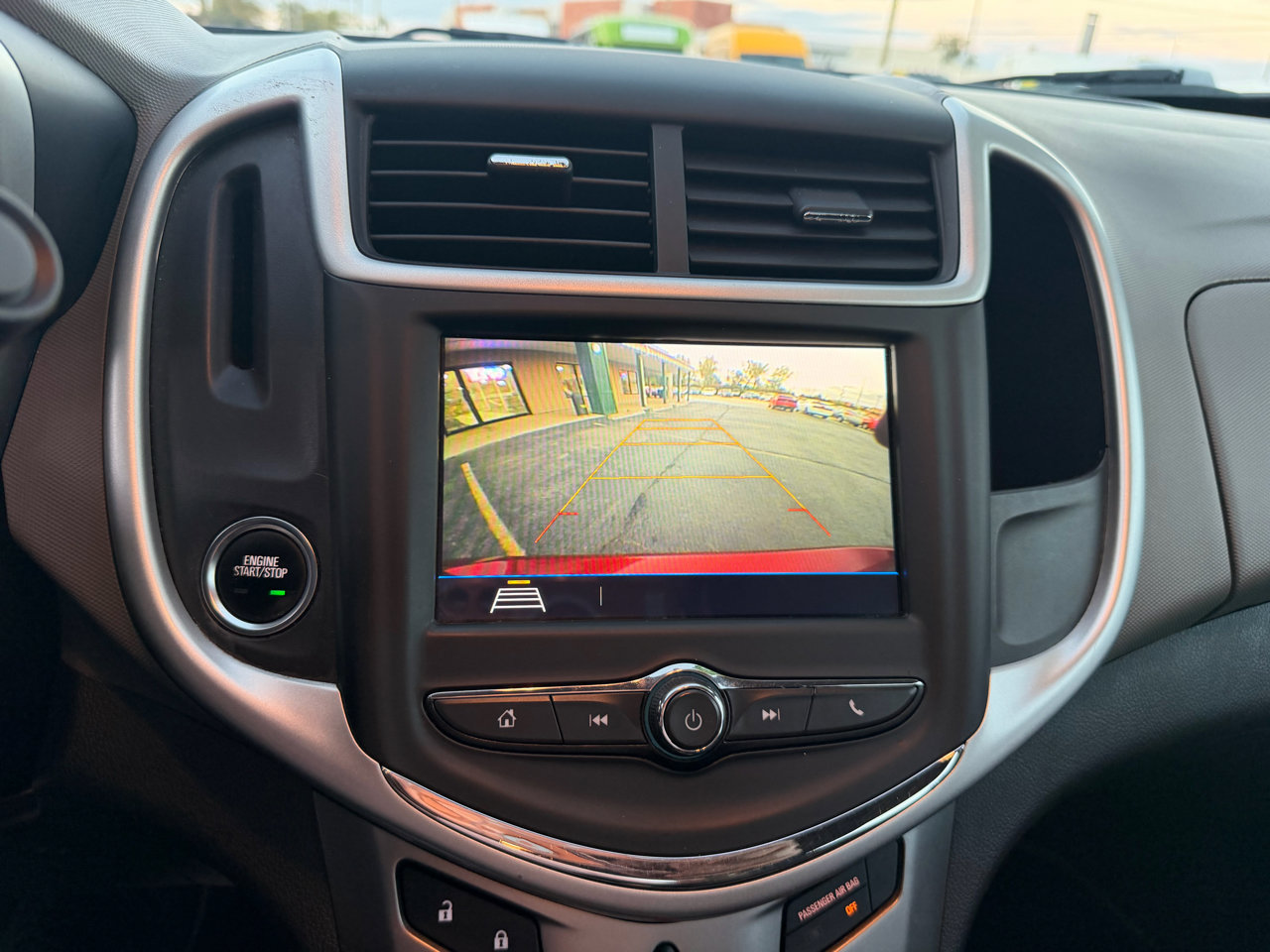 Used 2018 Chevrolet Sonic LT w/ Convenience Package image 26