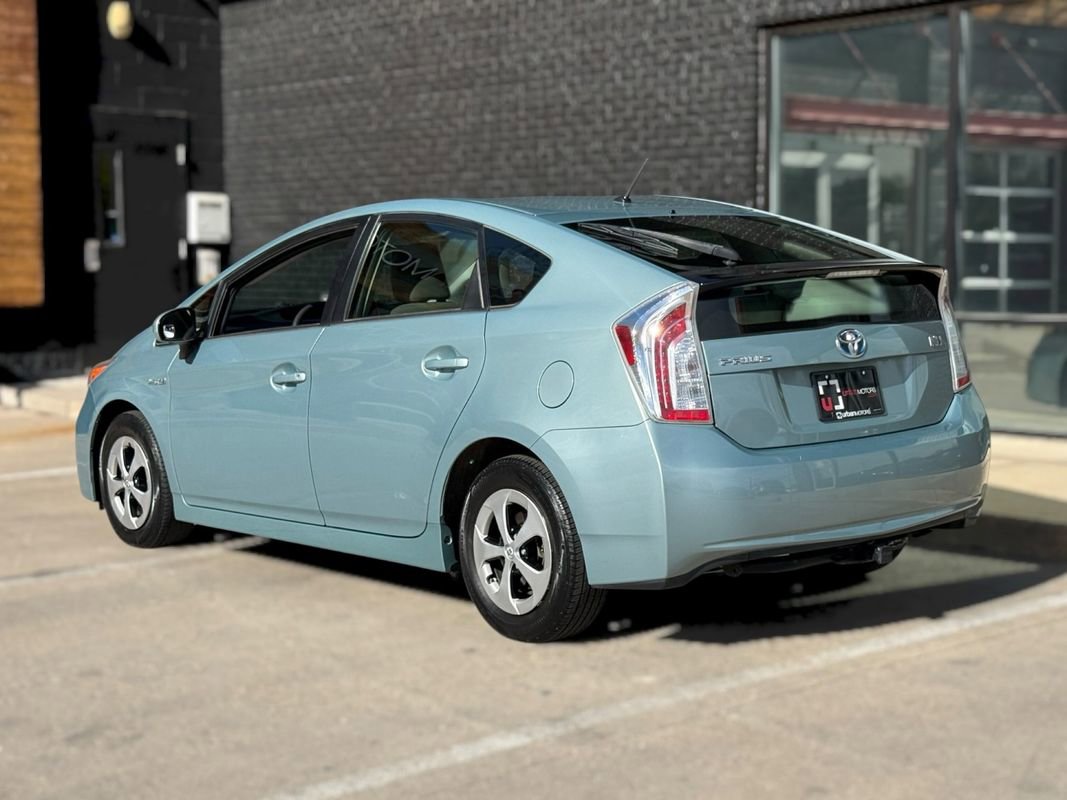 Used 2012 Toyota Prius Two FWD image 14