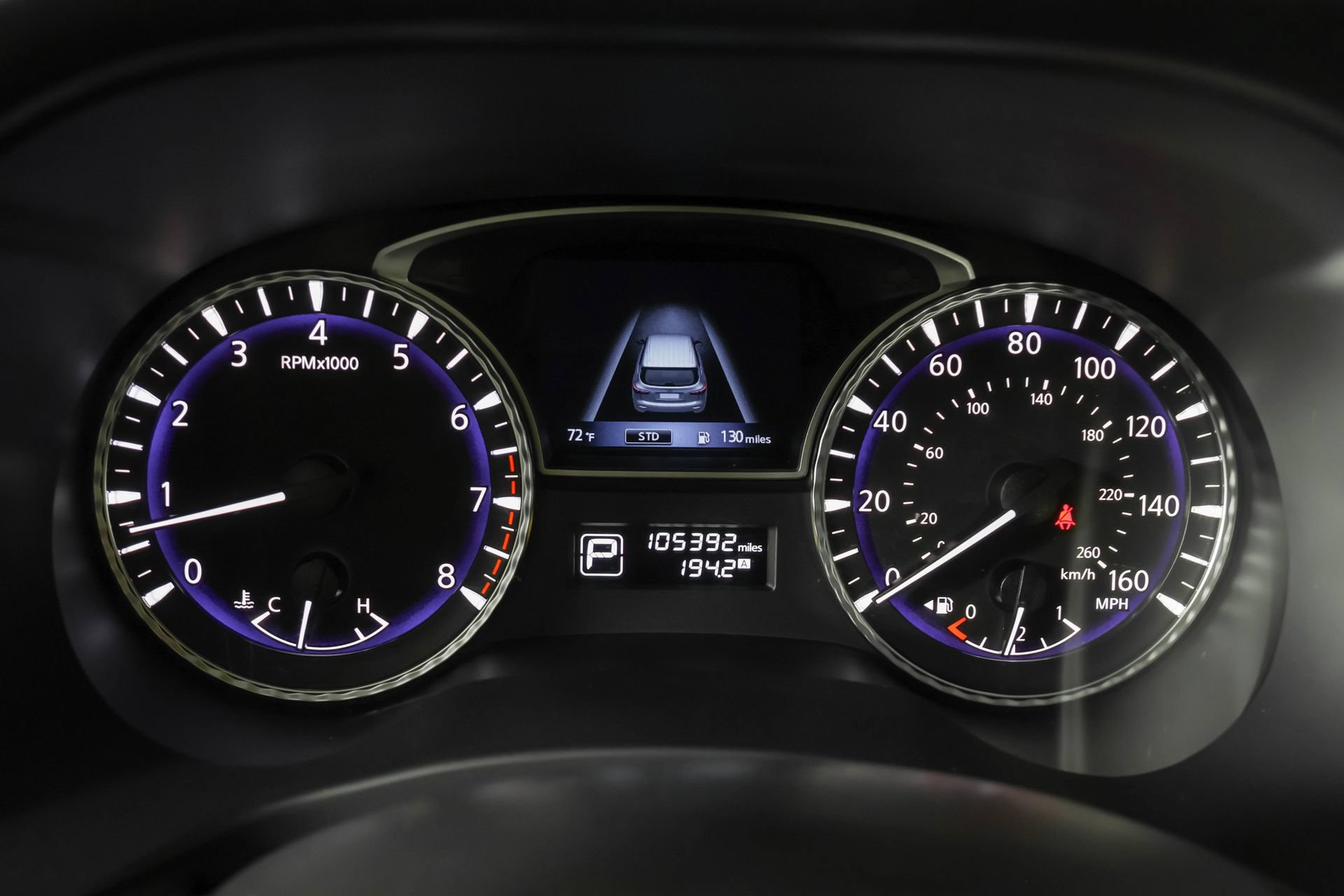 Used 2020 INFINITI QX60 Signature Edition AWD/4WD image 29