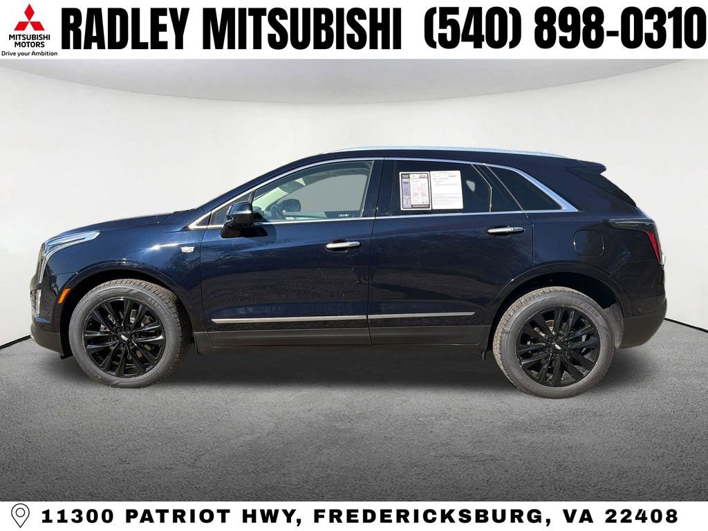 Used 2021 Cadillac XT5 Premium Luxury image 15