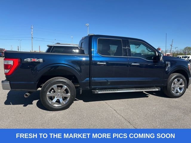 Used 2023 Ford F150 Lariat w/ Equipment Group 502A High image 18