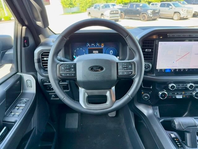Used 2024 Ford F150 XLT w/ Equipment Group 302A MID AWD/4WD image 16