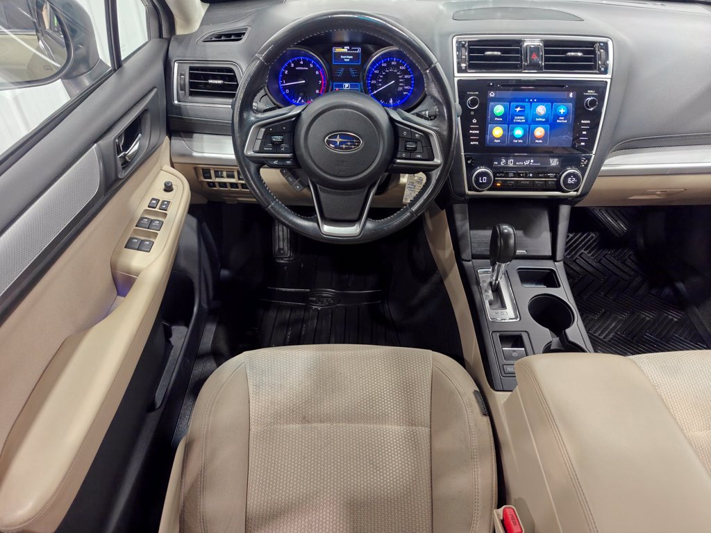 Used 2019 Subaru Outback 2.5i Premium AWD/4WD image 4
