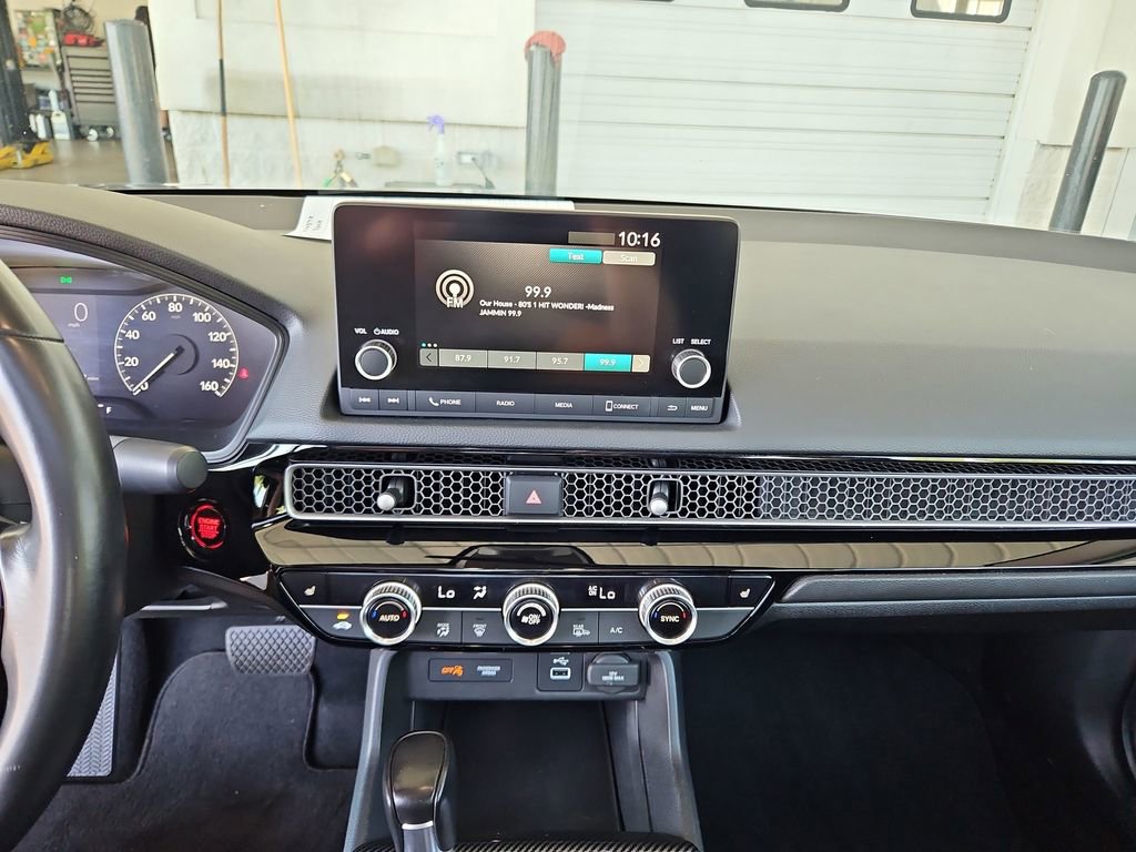 Used 2022 Honda Civic EX image 15