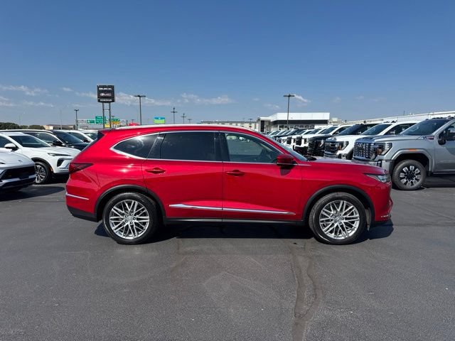 Used 2023 Acura MDX w/ Advance Package AWD/4WD image 2