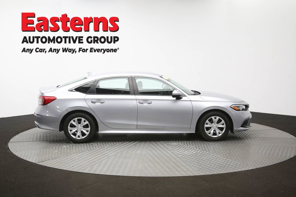 Used 2024 Honda Civic LX image 42