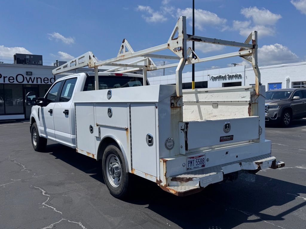 Used 2022 Ford F250 XL w/ Power Equipment Group RWD image 3