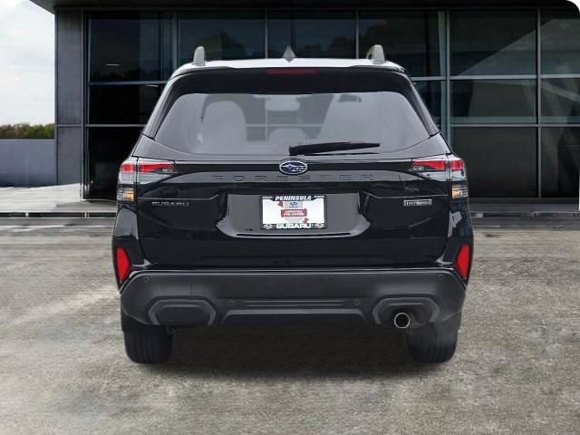 Certified 2025 Subaru Forester Limited AWD/4WD image 8