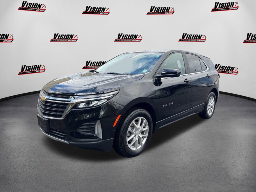 Used 2023 Chevrolet Equinox LT