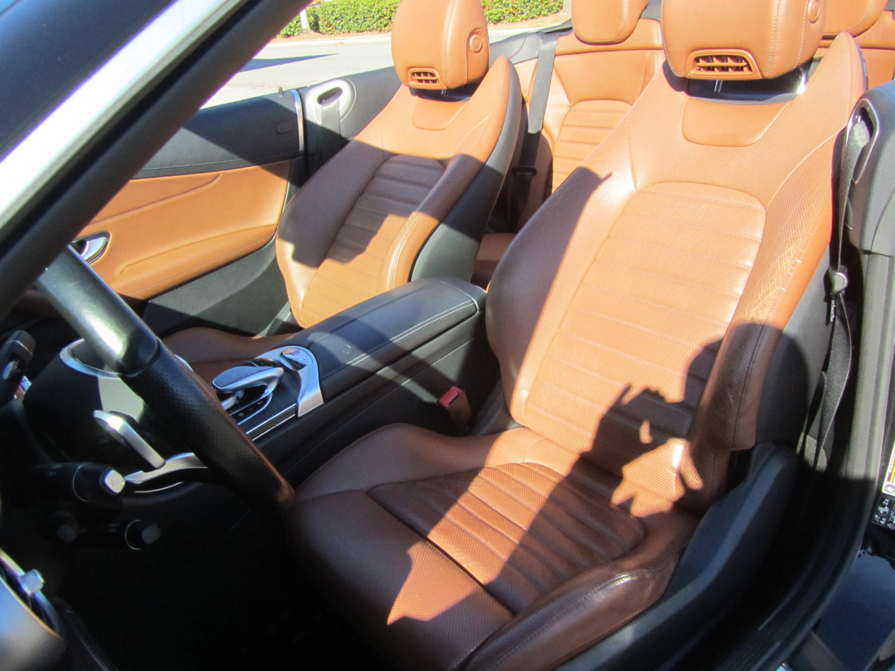 Used 2017 Mercedes-Benz C 43 AMG 4MATIC Cabriolet w/ Premium 3 Package image 20