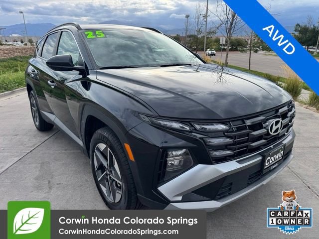 Used 2025 Hyundai Tucson SEL