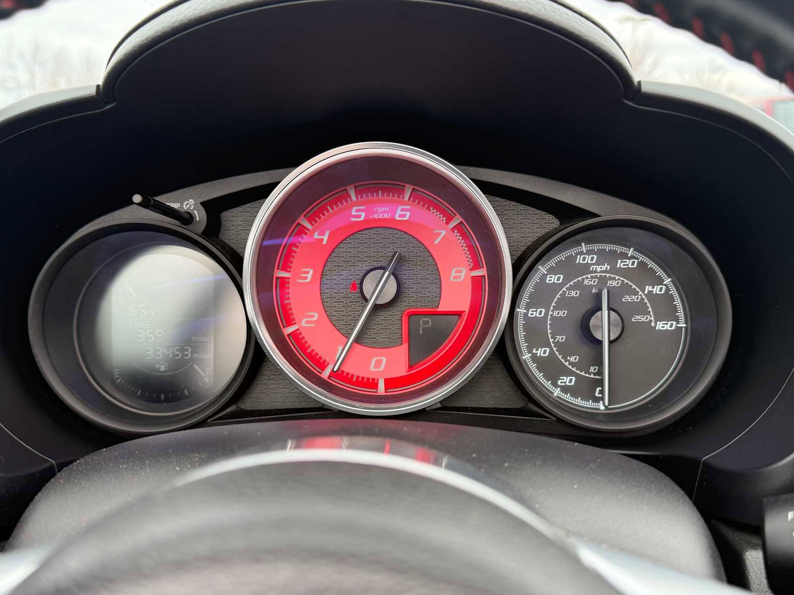 Used 2018 FIAT 124 Spider Abarth w/ Visibility Group image 19