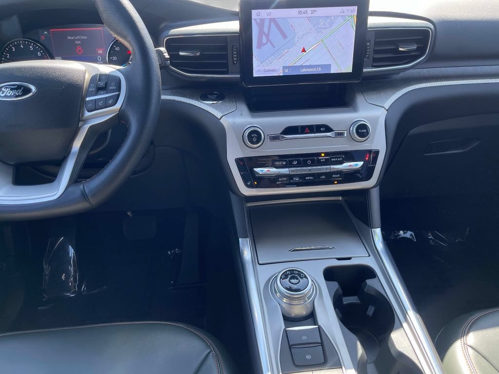 Certified 2023 Ford Explorer Timberline w/ Timberline Technology Package AWD/4WD image 16