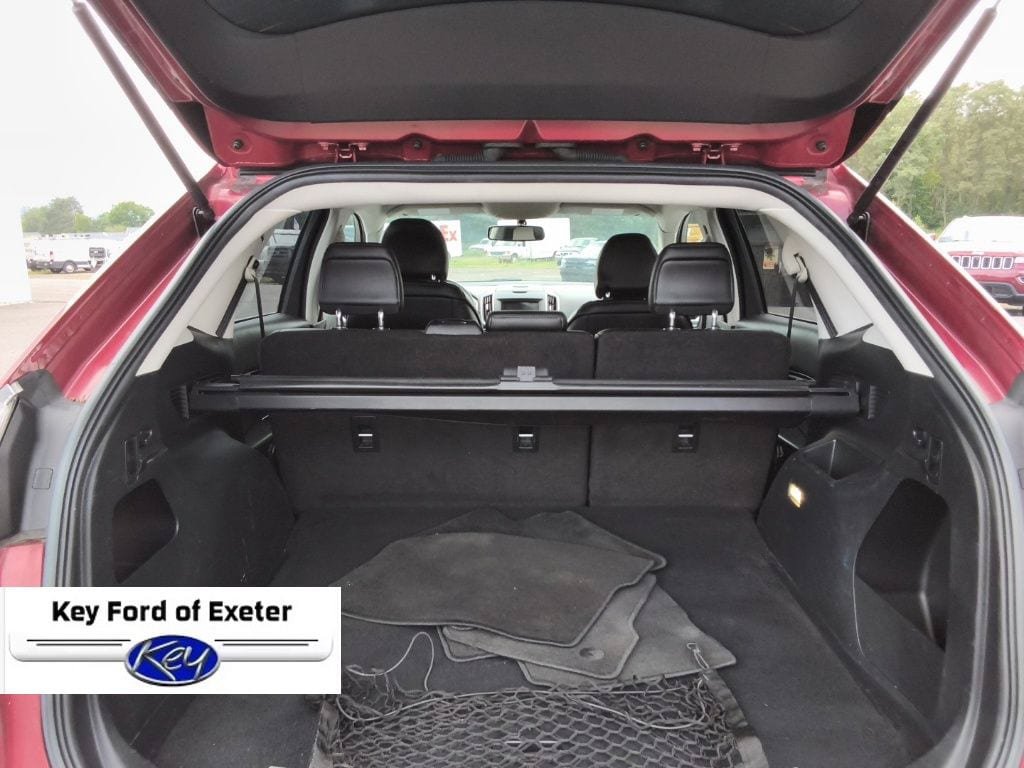 Used 2016 Ford Edge SEL w/ Equipment Group 201A AWD/4WD image 15