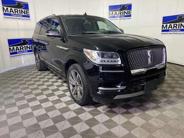 Used 2018 Lincoln Navigator Select AWD/4WD image 1
