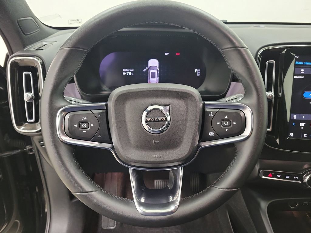 Certified 2023 Volvo XC40 Recharge Plus w/ Protection Package Premier image 23