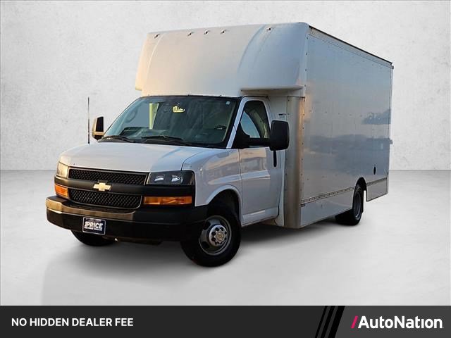 Used 2021 Chevrolet Express 3500 w/ Power Convenience Package