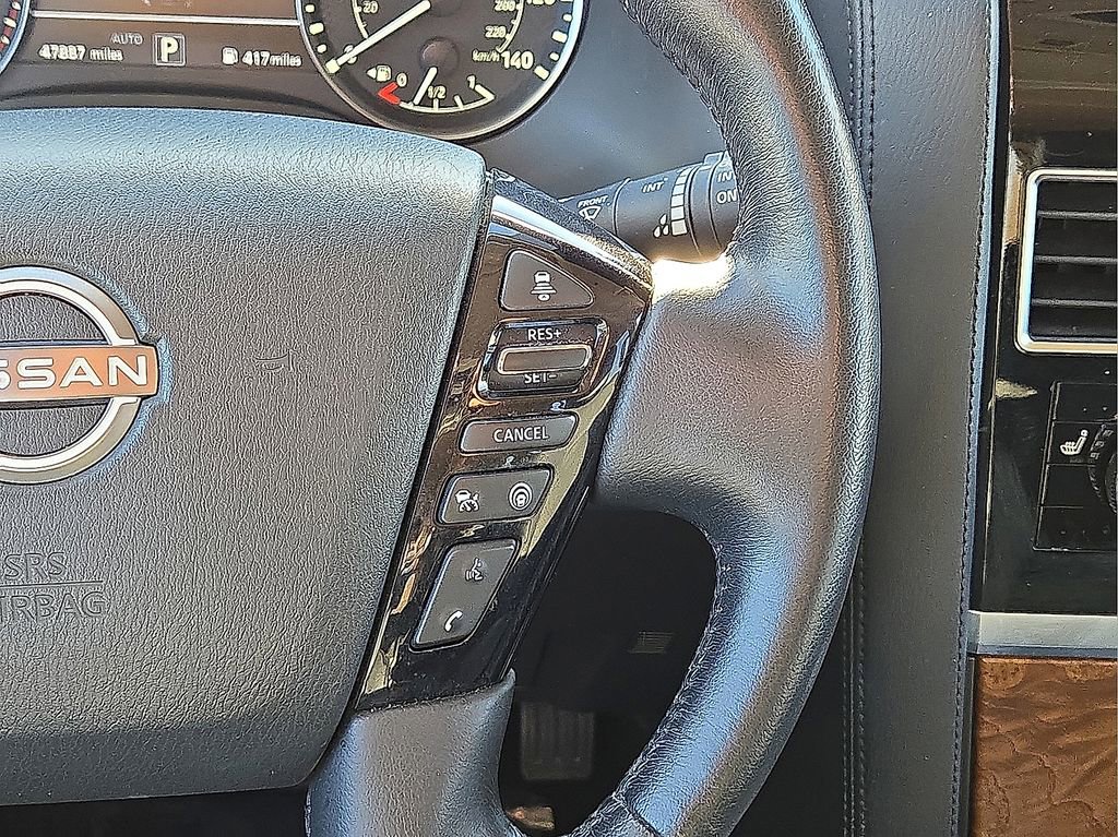 Used 2024 Nissan Armada SL image 21
