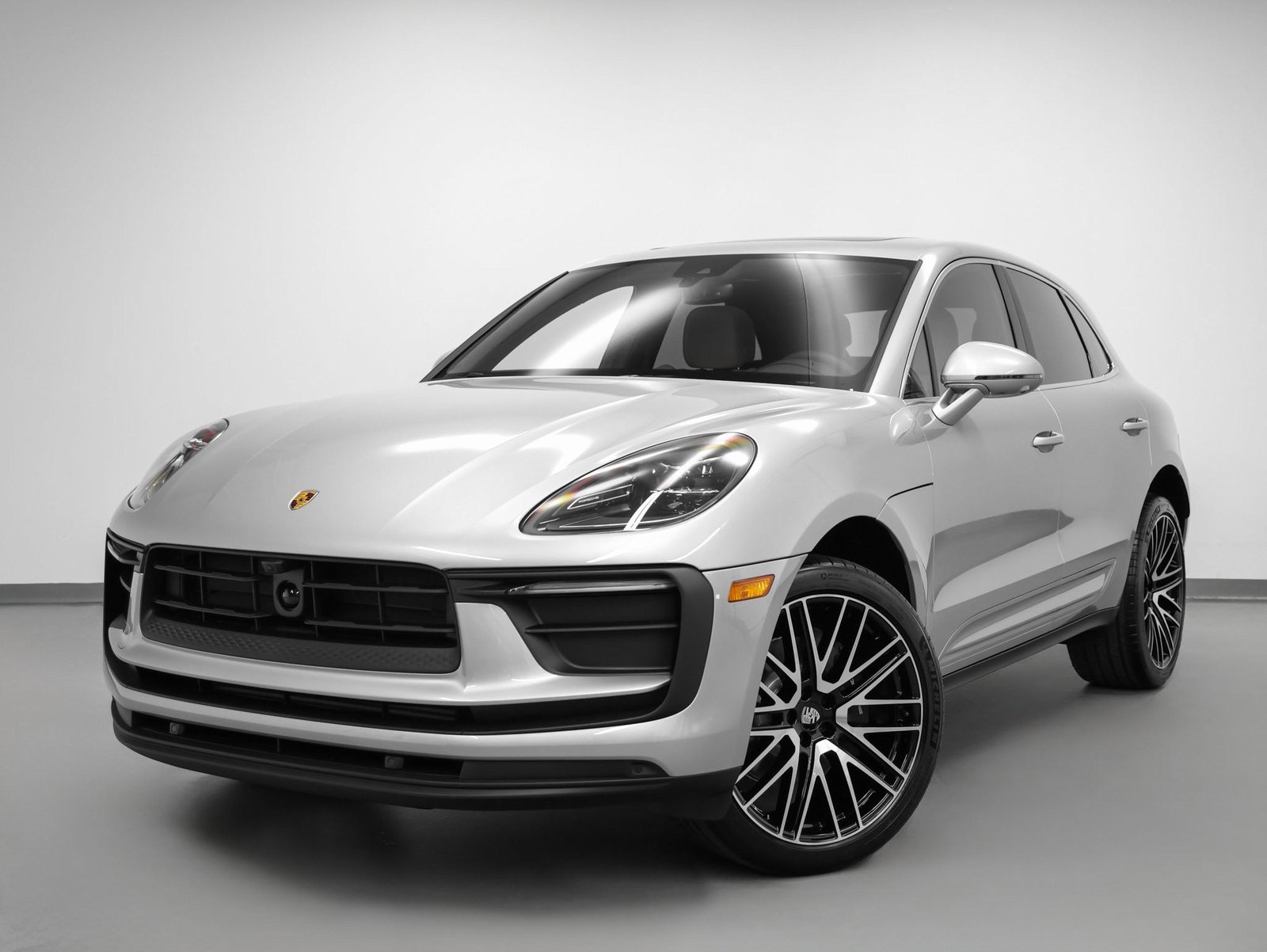 New 2026 Porsche Macan