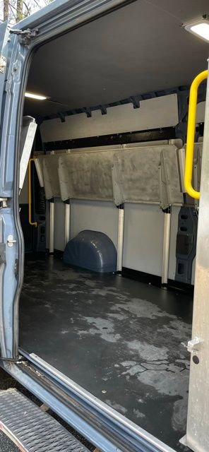 Used 2022 RAM ProMaster 3500 w/ Fleet Safety Group (AWQ) image 20