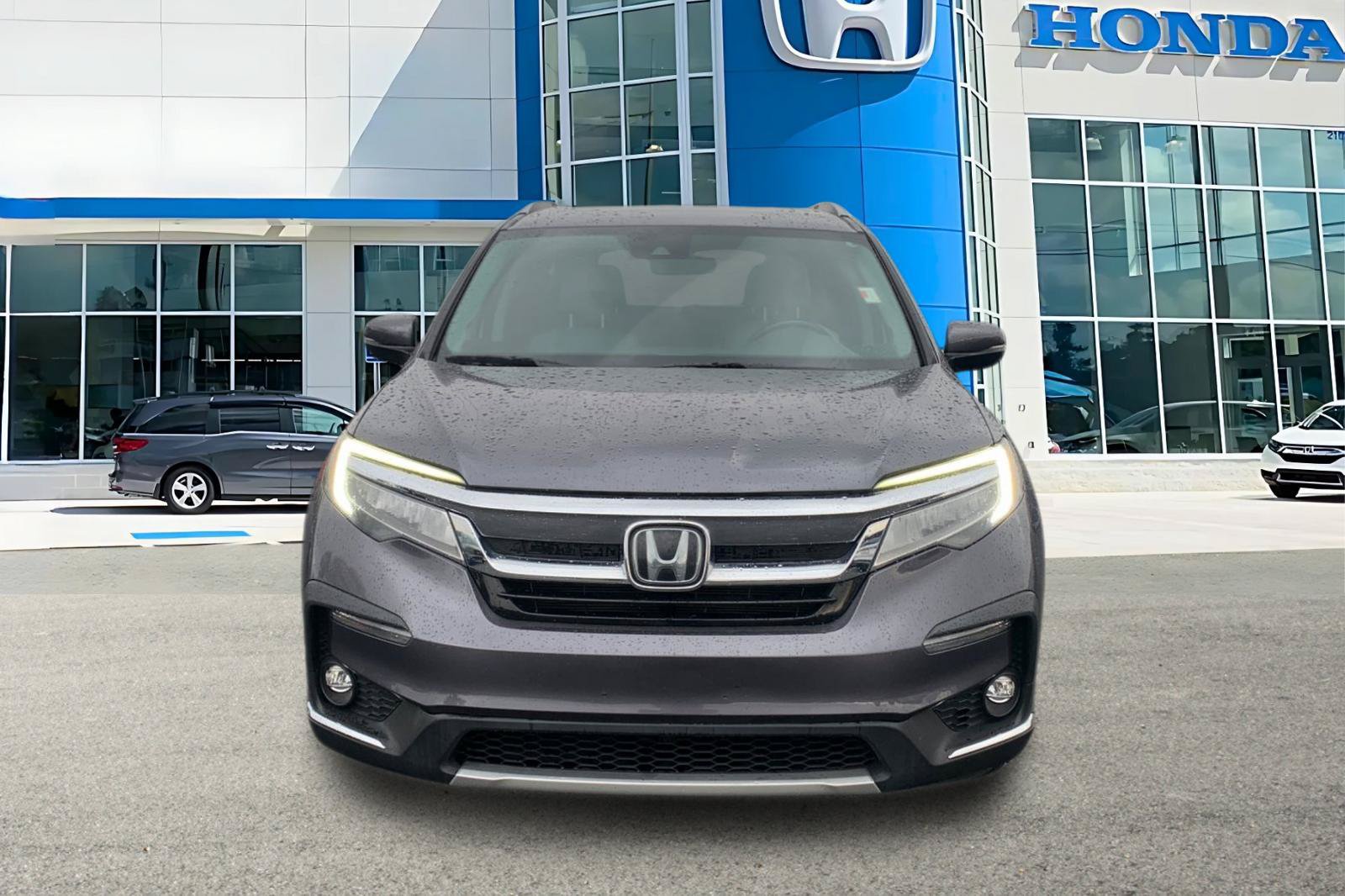 Used 2020 Honda Pilot Touring image 8