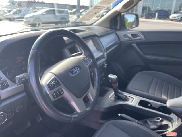 Used 2020 Ford Ranger XLT w/ Equipment Group 302A Luxury RWD image 14
