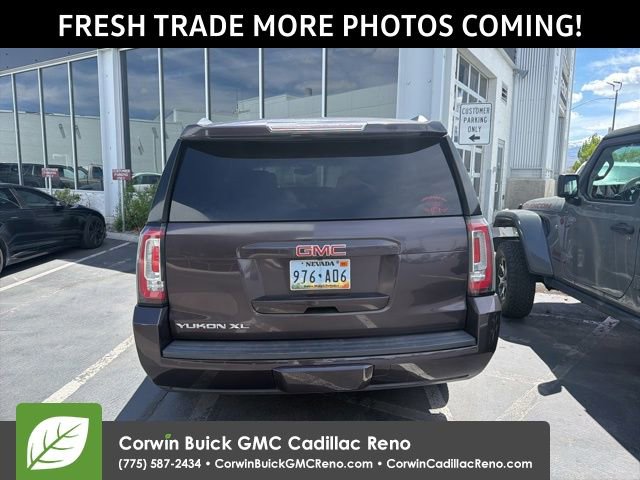Used 2016 GMC Yukon XL SLT w/ Open Road Package AWD/4WD image 4