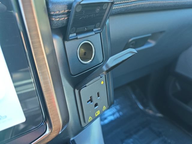 Used 2023 Ford F150 Lightning Lariat AWD/4WD image 23