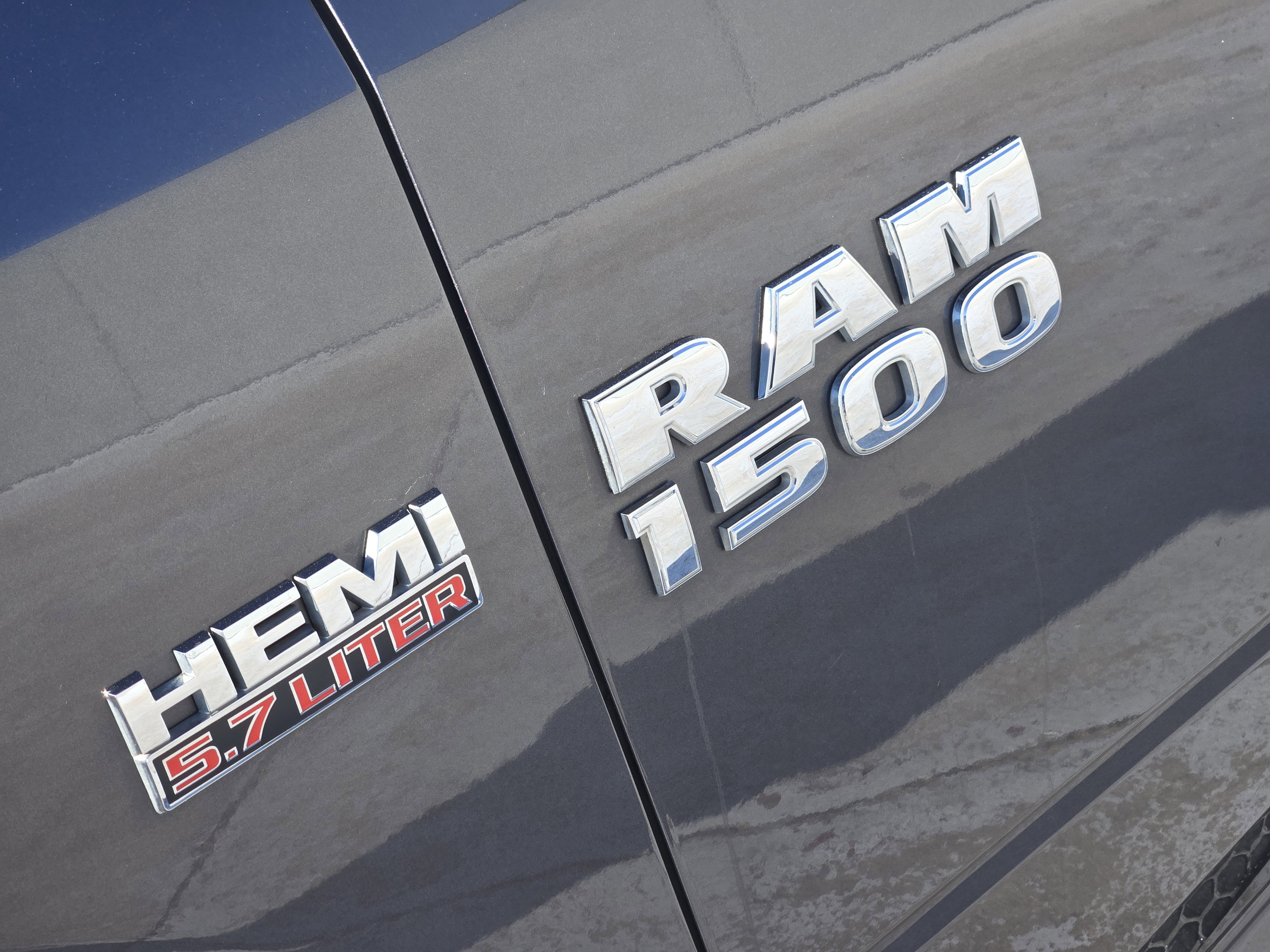 Used 2018 RAM 1500 Big Horn image 12